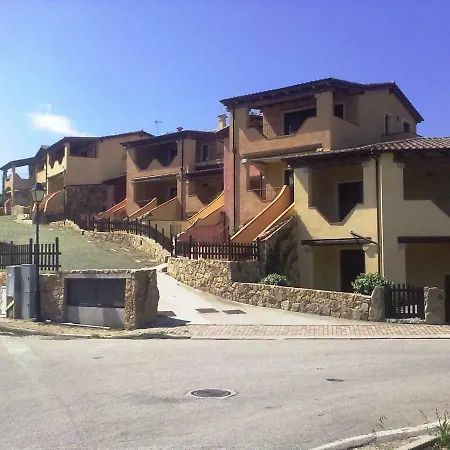 Trilocale Orizzonti Golfo Aranci